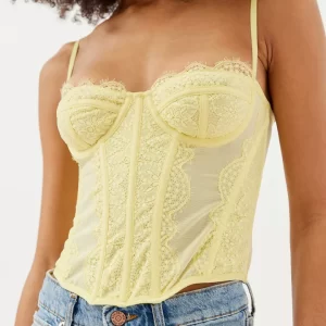 Out From Under Modern Love Corset