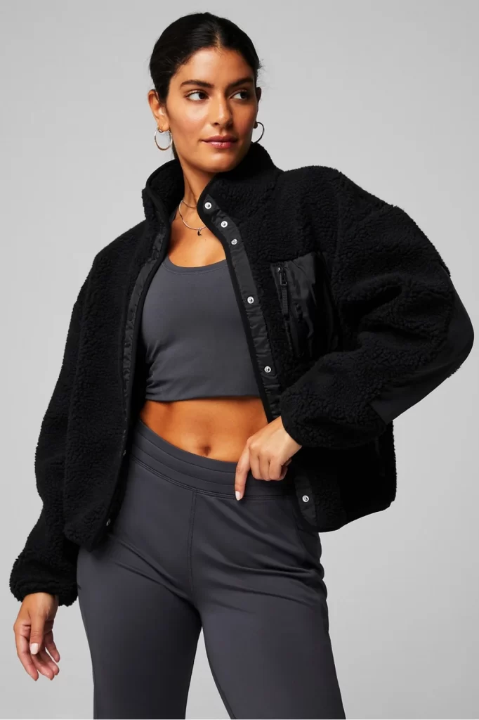 Tahoe Teddy Jacket