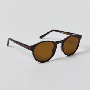 A.Kjaerbede Marvin Round Sunglasses
