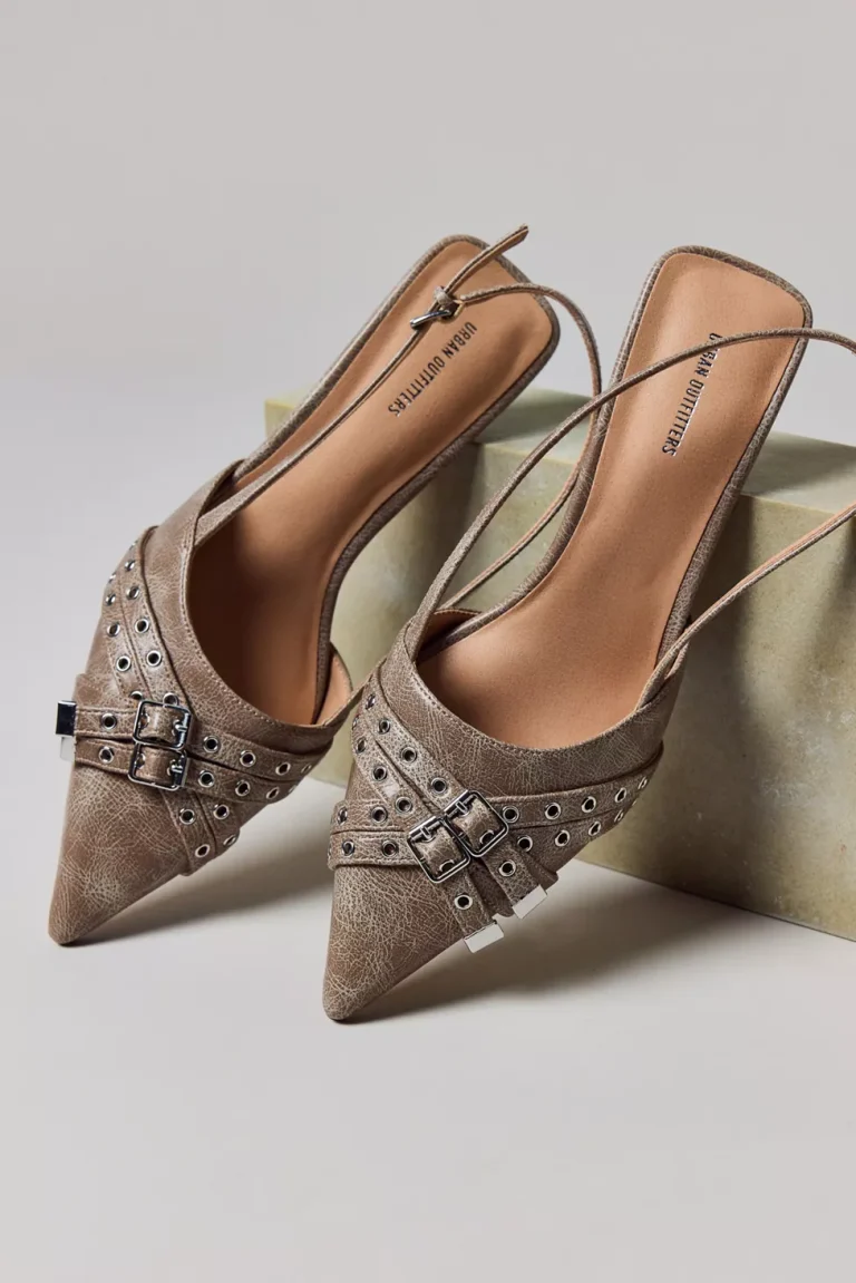 Step Into 2026: What’s Hot in Heels Right Now